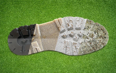 The Environmentally Friendly Material We Use to Make Cycling Shoes