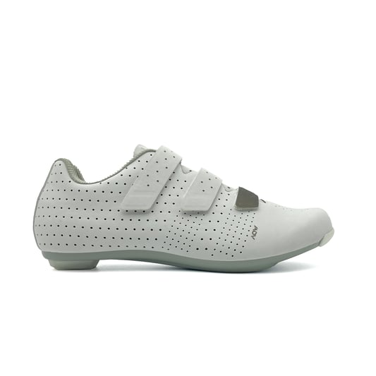 White Indoor Road Cycling Shoes