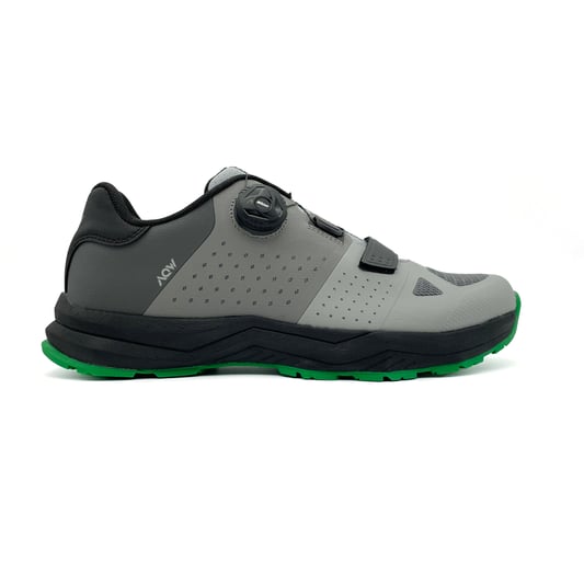 Locking Flat Pedals Cycling Shoes