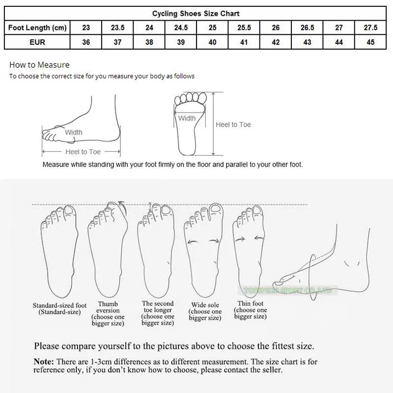 How Should You Cycling & Bike Shoes Fit?