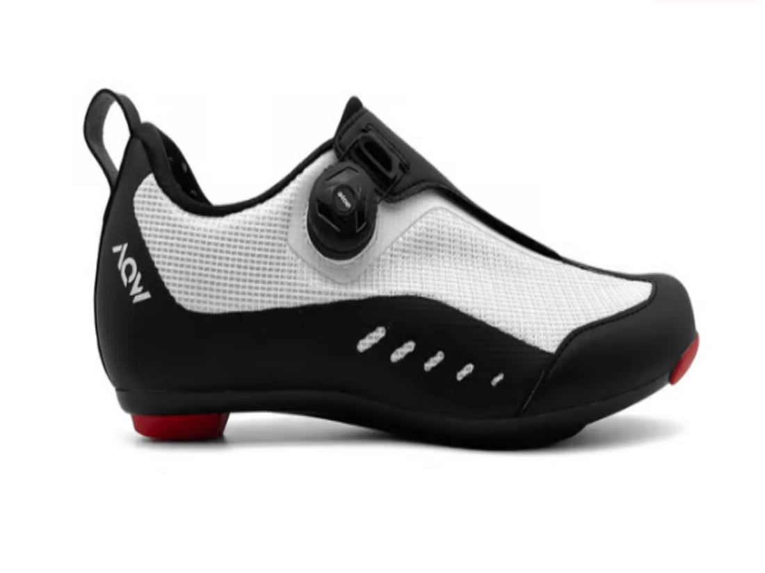 Triathlon cycling shoes
