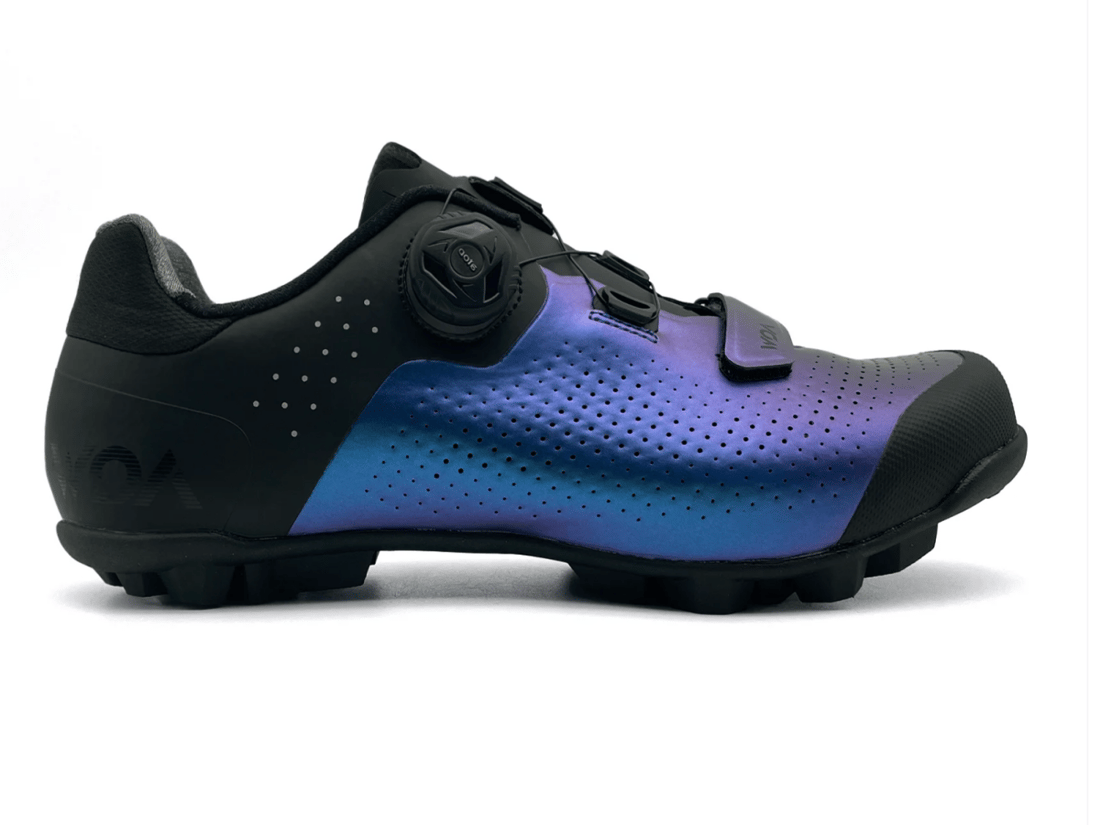 Clipless Mountain Bike Shoes  